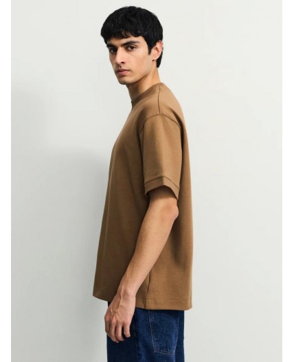 футболка мужская песочный