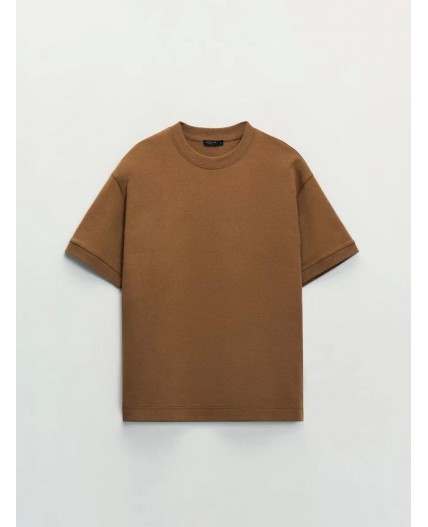 футболка мужская песочный