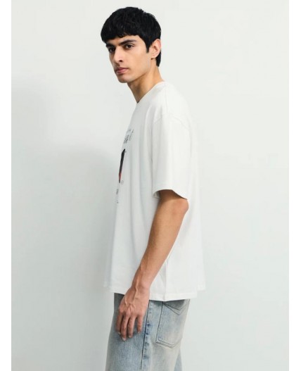 футболка мужская белый