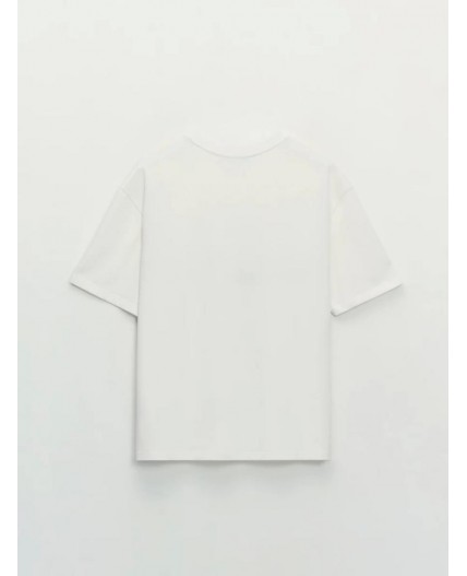 футболка мужская белый