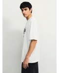 футболка мужская белый