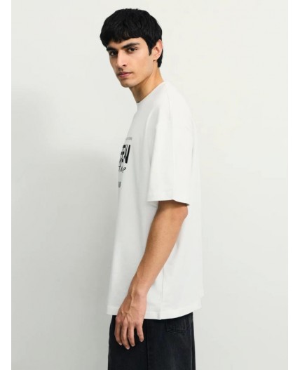 футболка мужская белый