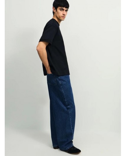 футболка мужская черный