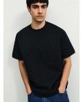 футболка мужская черный