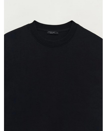 футболка мужская черный