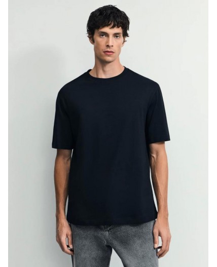 футболка мужская черный