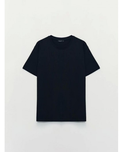 футболка мужская черный