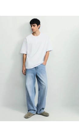 футболка мужская белый