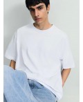 футболка мужская белый
