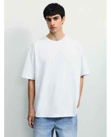 футболка мужская белый