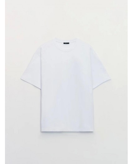 футболка мужская белый