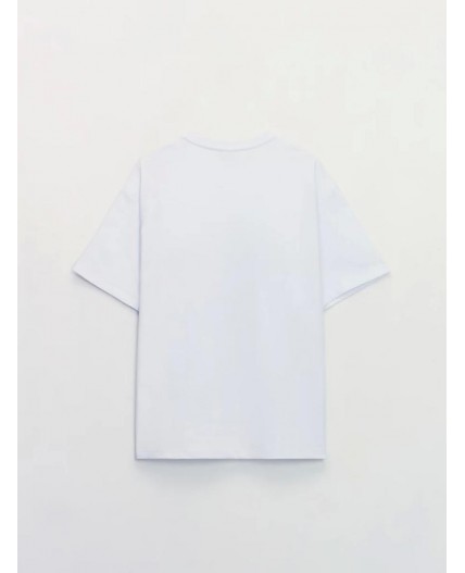 футболка мужская белый