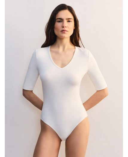 боди женское ваниль