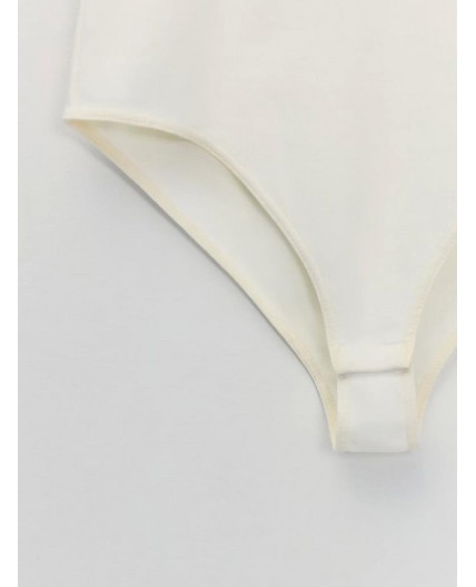 боди женское ваниль