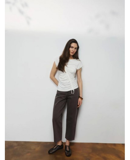 блузка женская белый