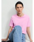 футболка женская розовый