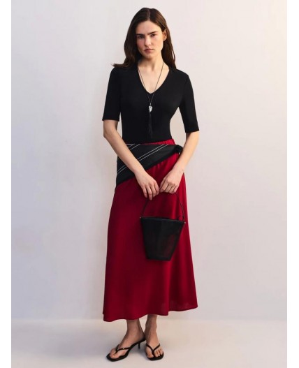 боди женское черный