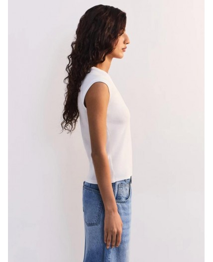 футболка женская белый