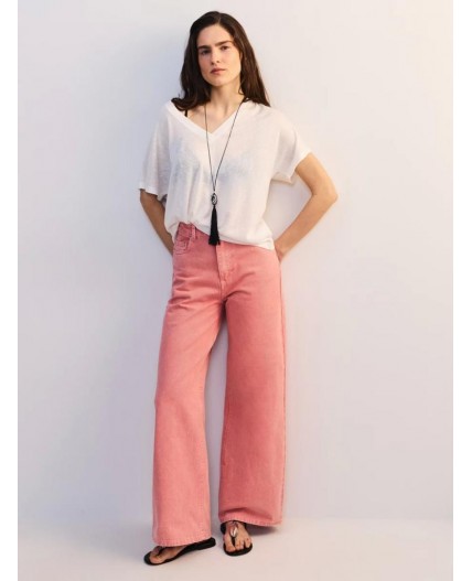 футболка женская ваниль