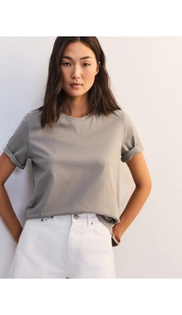 футболка женская полынь