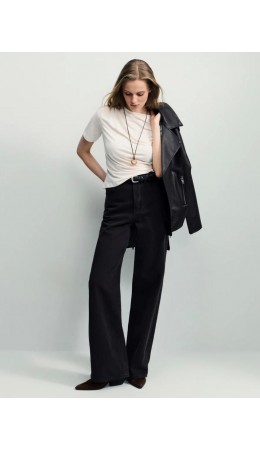 футболка женская слоновая кость