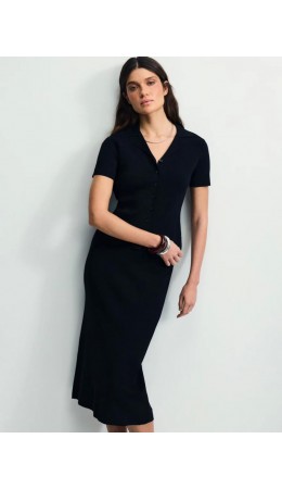 юбка женская черный