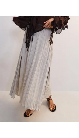 юбка женская кремовый/светлый беж