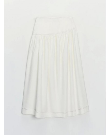 юбка женская ваниль