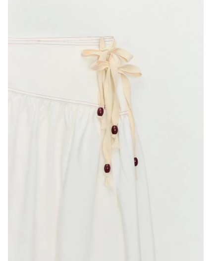 юбка женская ваниль