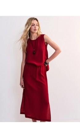 юбка женская ягодный