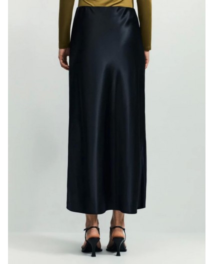 юбка женская черный