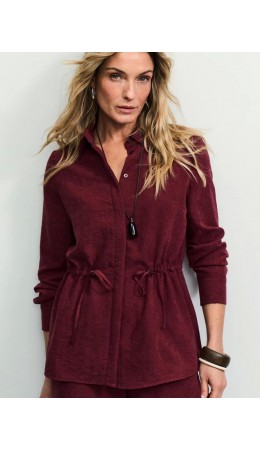 блузка женская темно-розовый