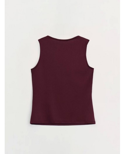 блузка женская темно-розовый