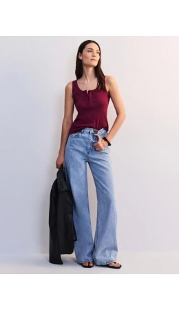 блузка женская фуксия