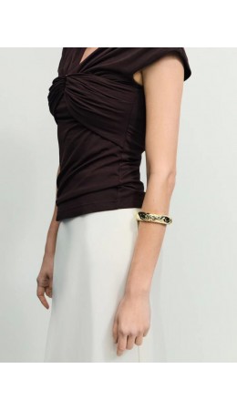 браслет женский золото