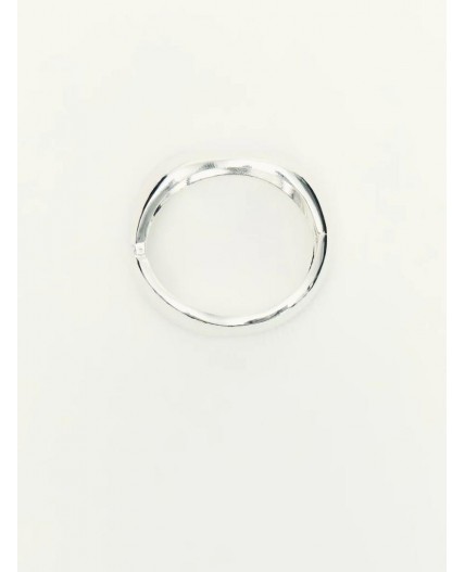 браслет женский серебро