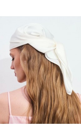 платок женский ваниль