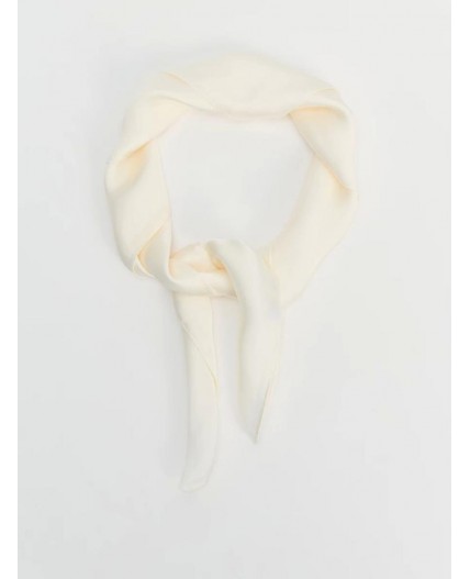 платок женский ваниль