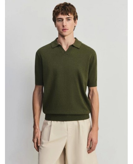 джемпер мужской хаки/оливковый