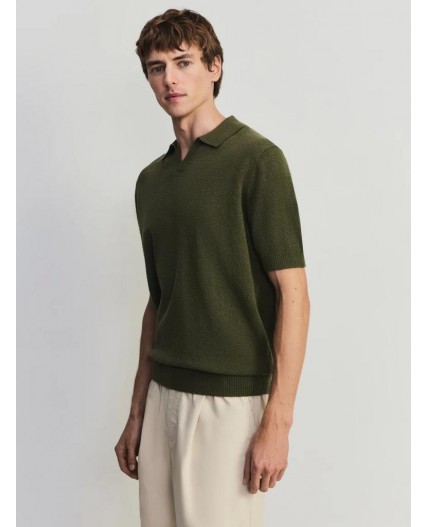 джемпер мужской хаки/оливковый