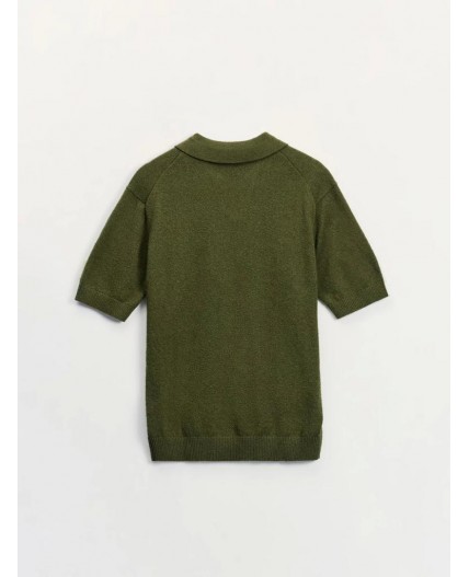 джемпер мужской хаки/оливковый