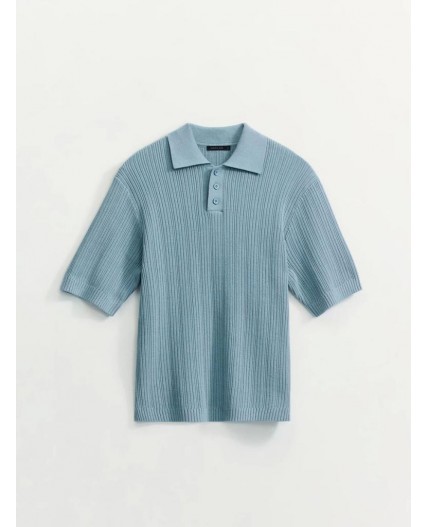 джемпер мужской мятный