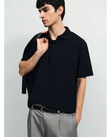 джемпер мужской черный