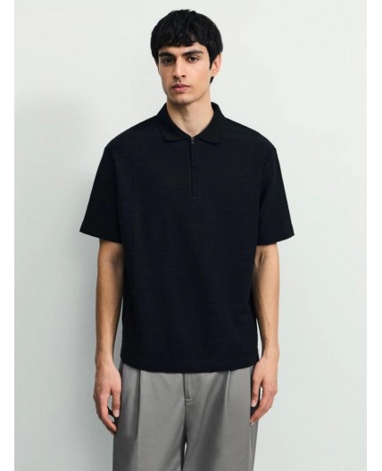 джемпер мужской черный