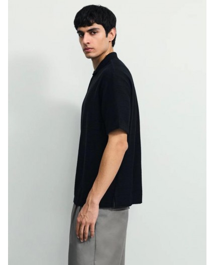 джемпер мужской черный