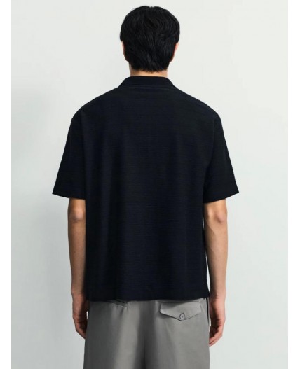 джемпер мужской черный