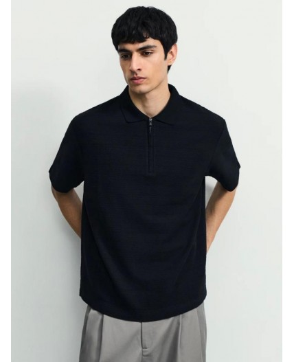 джемпер мужской черный