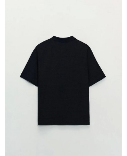 джемпер мужской черный