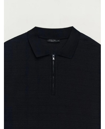 джемпер мужской черный