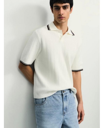 джемпер мужской ваниль